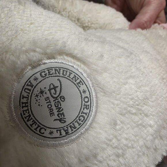 Disney Aristocrats Marie 12" Stuffed Plush Cat Disneyland Disneyworld - Picture 13 of 13